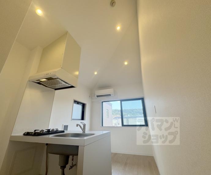 【アイリス清水五条】間取