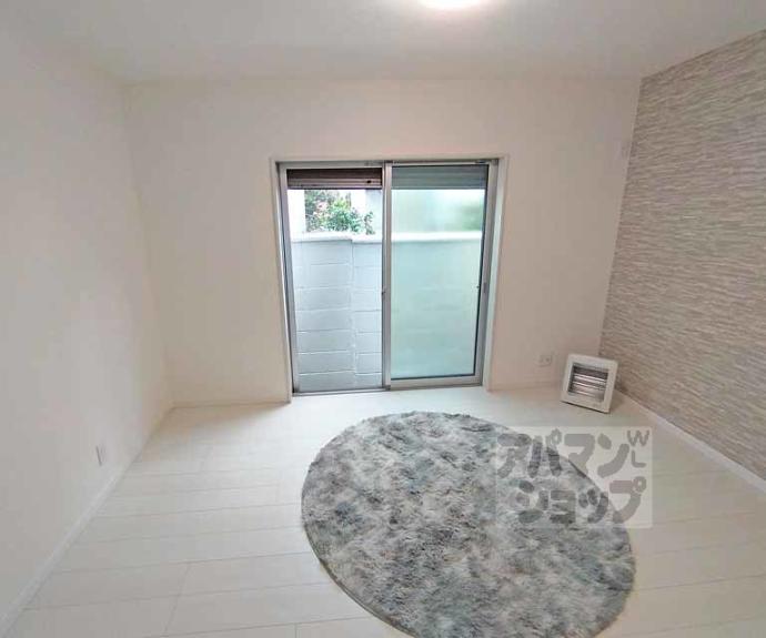 【深草墨染町貸家】間取