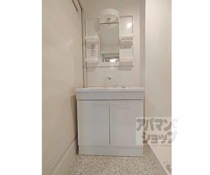 【深草墨染町貸家】間取