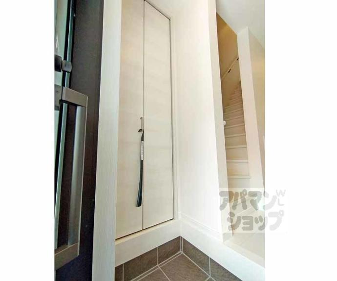 【深草墨染町貸家】間取