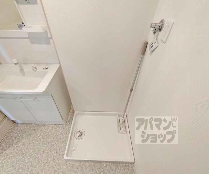 【深草墨染町貸家】間取