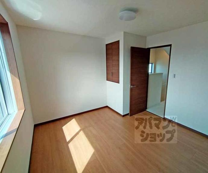 【深草墨染町貸家】間取