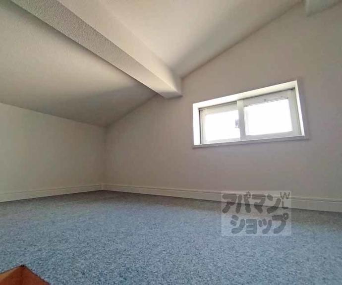 【深草墨染町貸家】間取