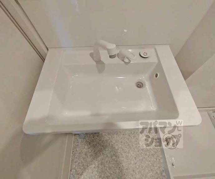 【深草墨染町貸家】間取