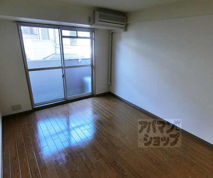 【ゴールドクレスト】間取