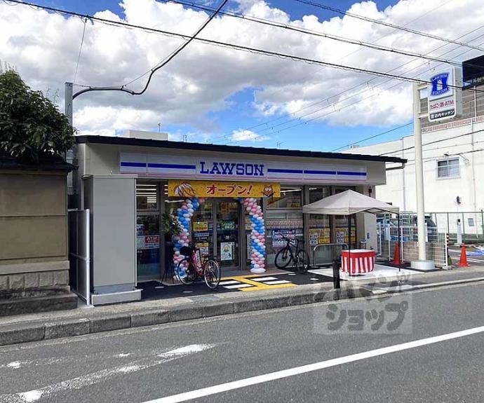 【桂市ノ前町貸家】間取