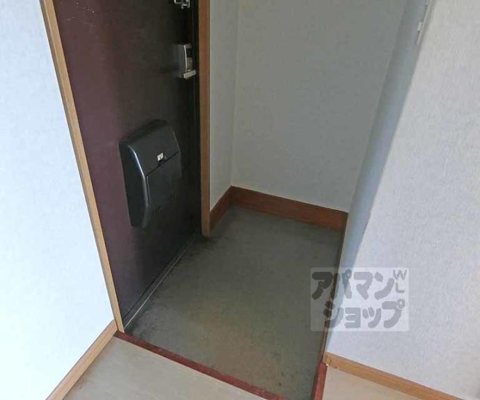 【ハイライズ西院】間取