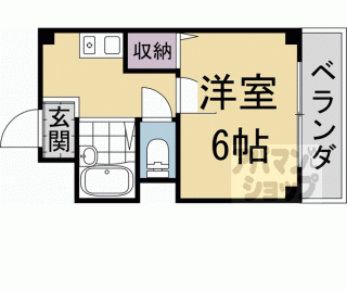 【ハイライズ西院】