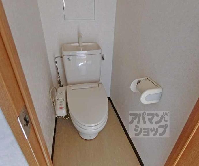 【ハイライズ西院】間取