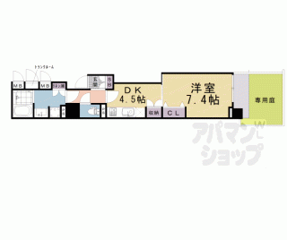 【ＣＡＬＭ河原町二条】