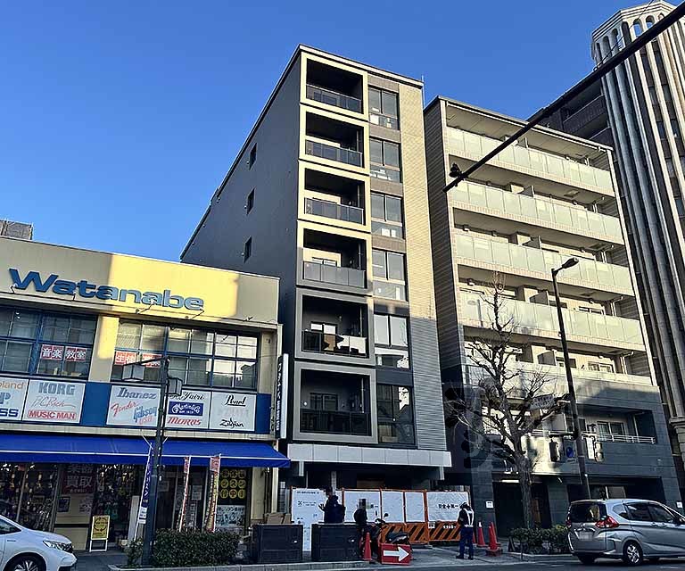 ＣＡＬＭ河原町二条