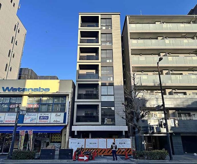 【CALM河原町二条】間取