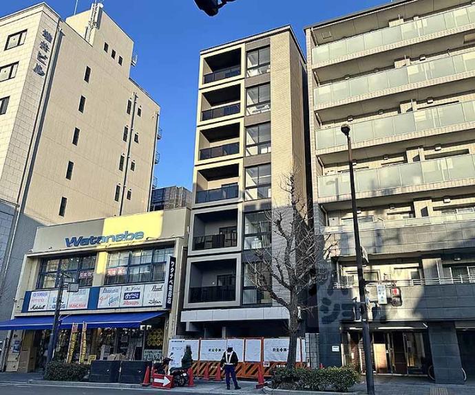 【CALM河原町二条】間取