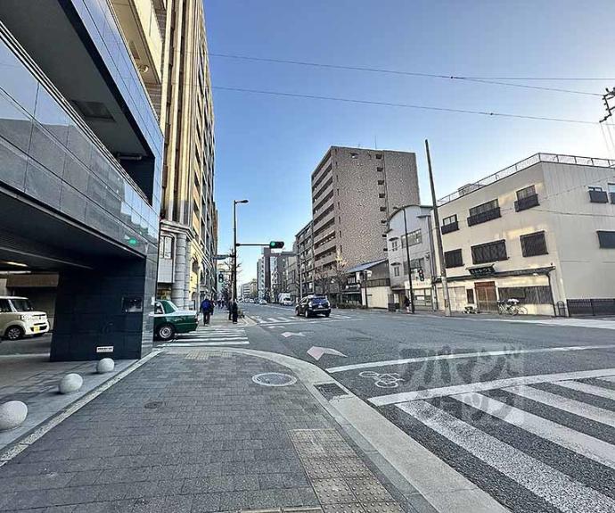 【CALM河原町二条】間取