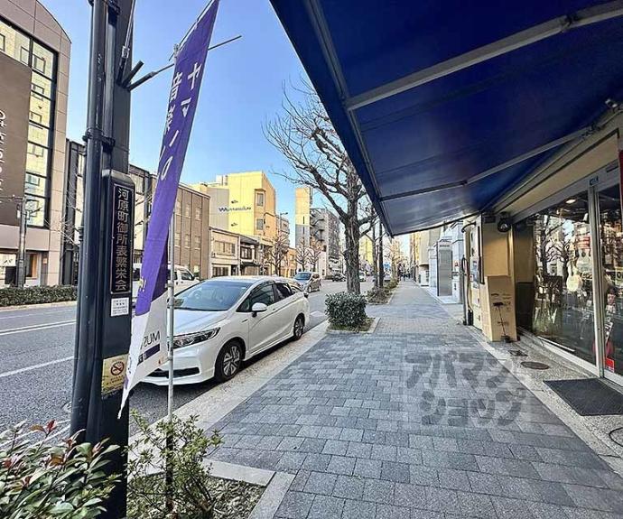 【CALM河原町二条】間取