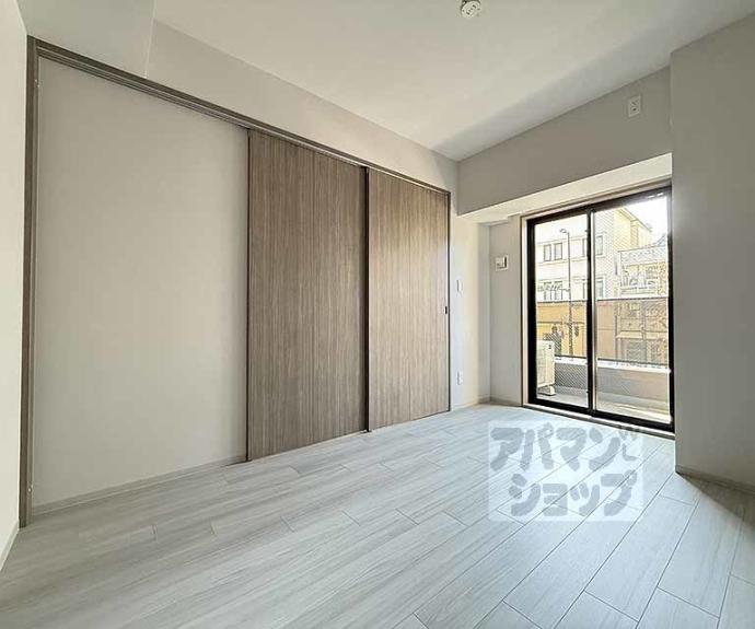 【ＣＡＬＭ河原町二条】間取