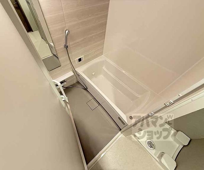 【ＣＡＬＭ河原町二条】間取