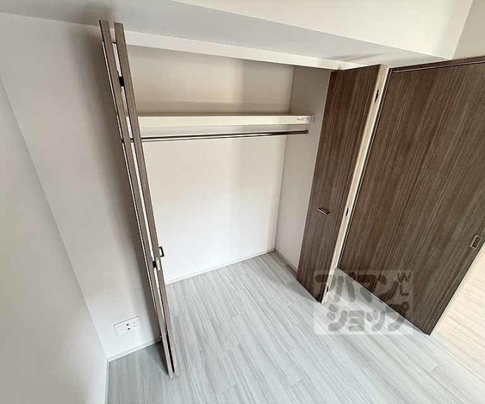 【ＣＡＬＭ河原町二条】間取