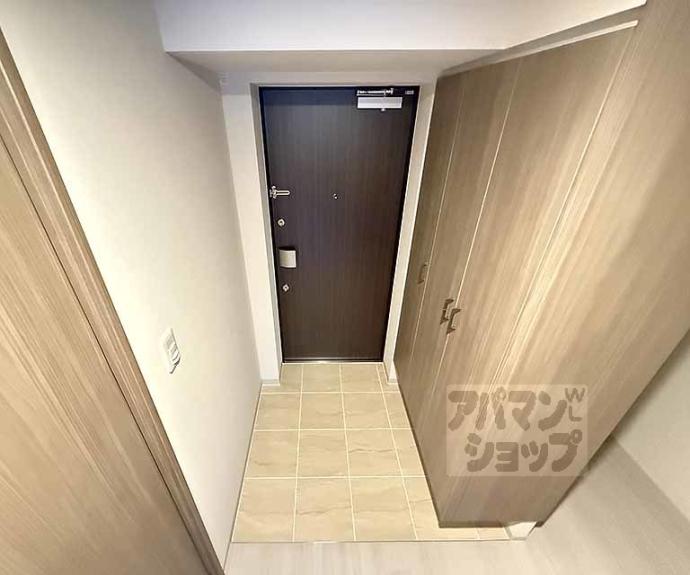 【ＣＡＬＭ河原町二条】間取