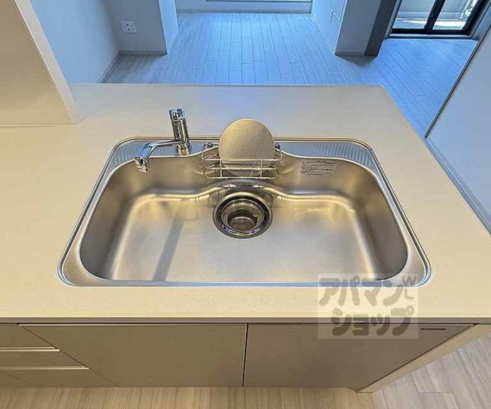 【ＣＡＬＭ河原町二条】間取