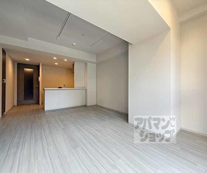 【ＣＡＬＭ河原町二条】間取