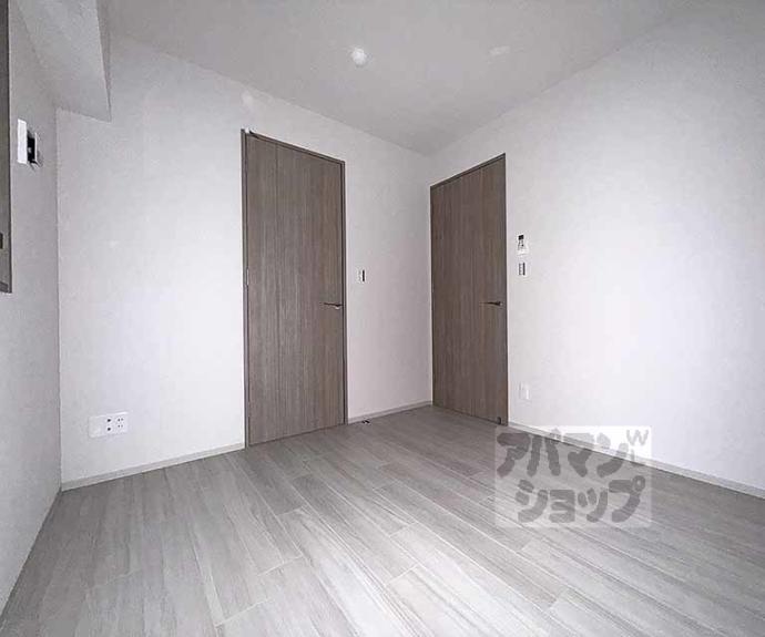 【ＣＡＬＭ河原町二条】間取