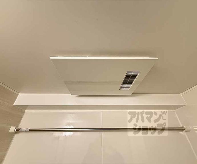 【ＣＡＬＭ河原町二条】間取