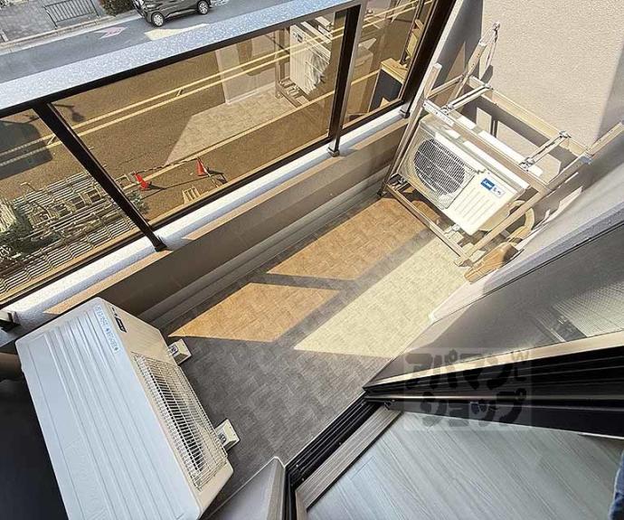 【ＣＡＬＭ河原町二条】間取