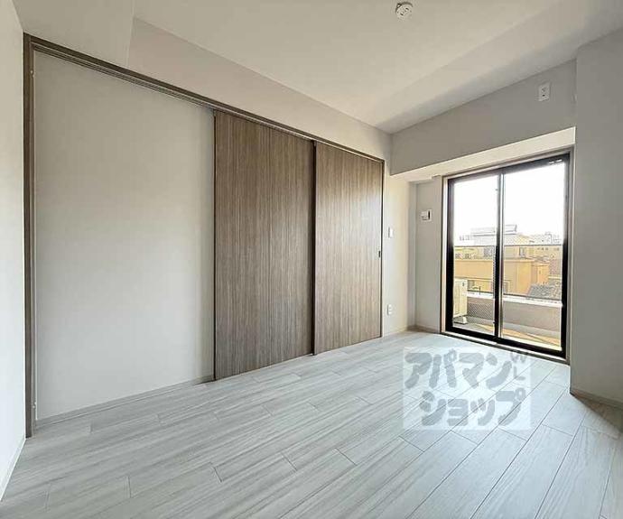 【ＣＡＬＭ河原町二条】間取