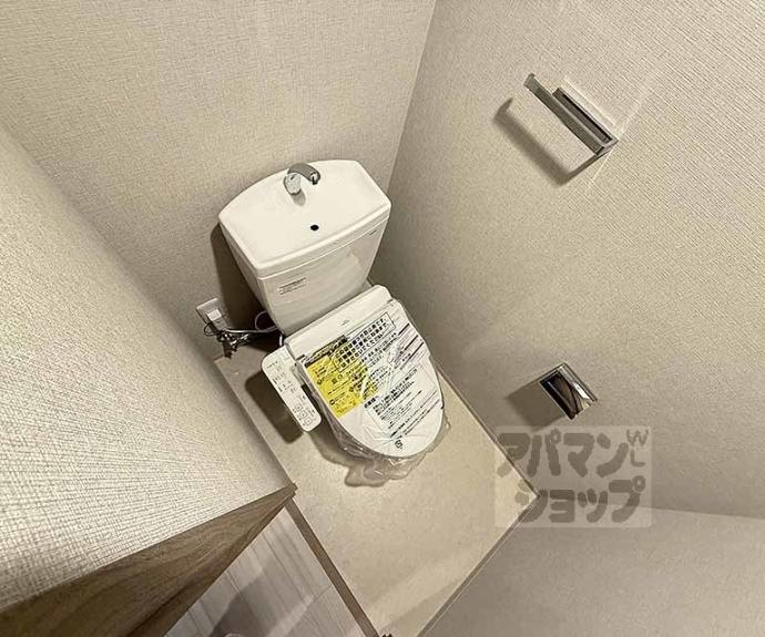 【ＣＡＬＭ河原町二条】間取