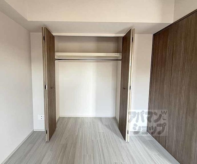 【ＣＡＬＭ河原町二条】間取