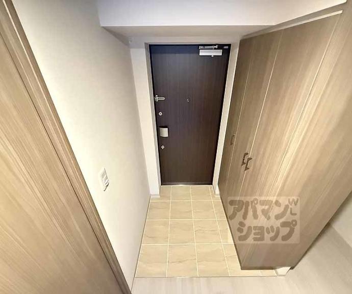 【ＣＡＬＭ河原町二条】間取