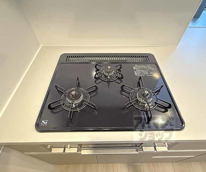 【ＣＡＬＭ河原町二条】間取