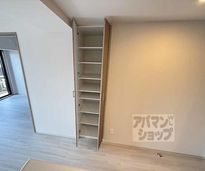 【ＣＡＬＭ河原町二条】間取