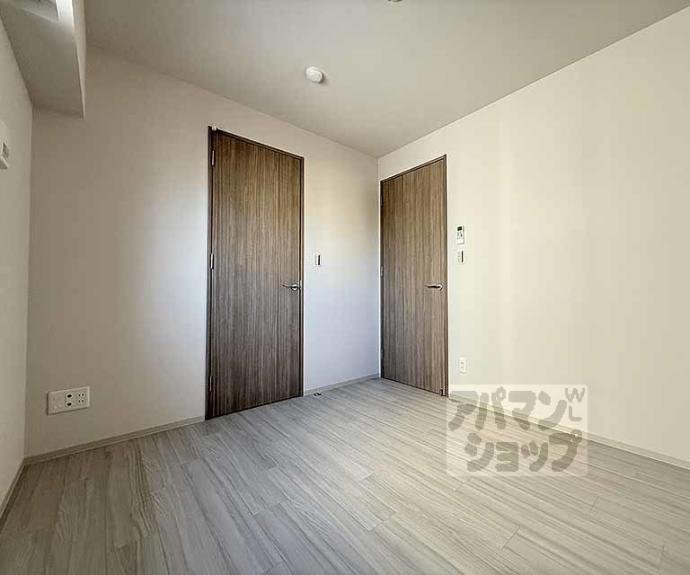 【ＣＡＬＭ河原町二条】間取