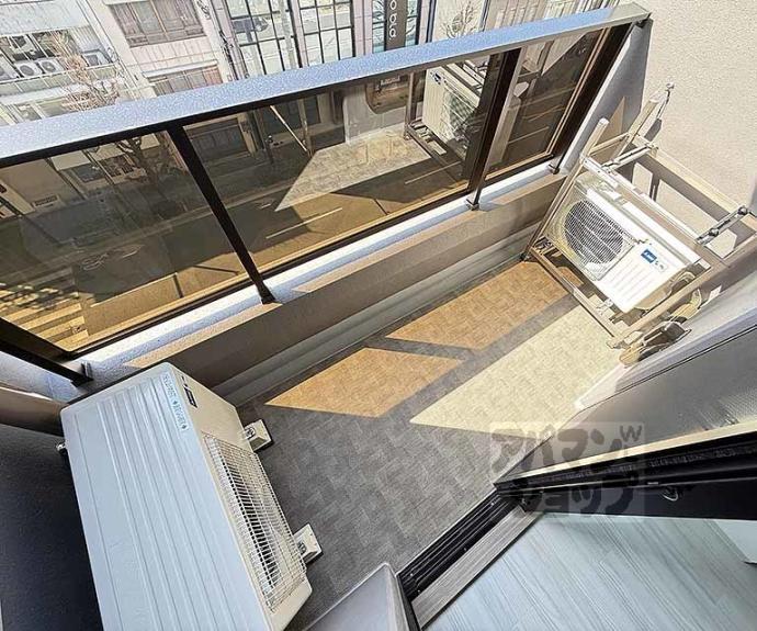 【ＣＡＬＭ河原町二条】間取