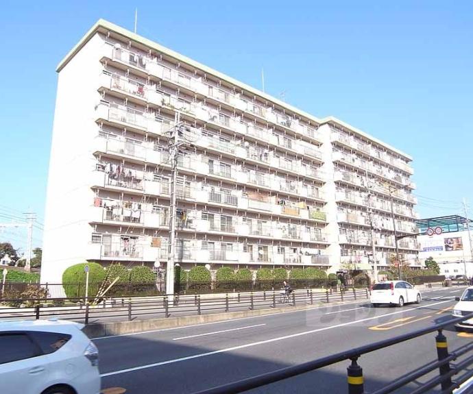 【西京極ハイツ】