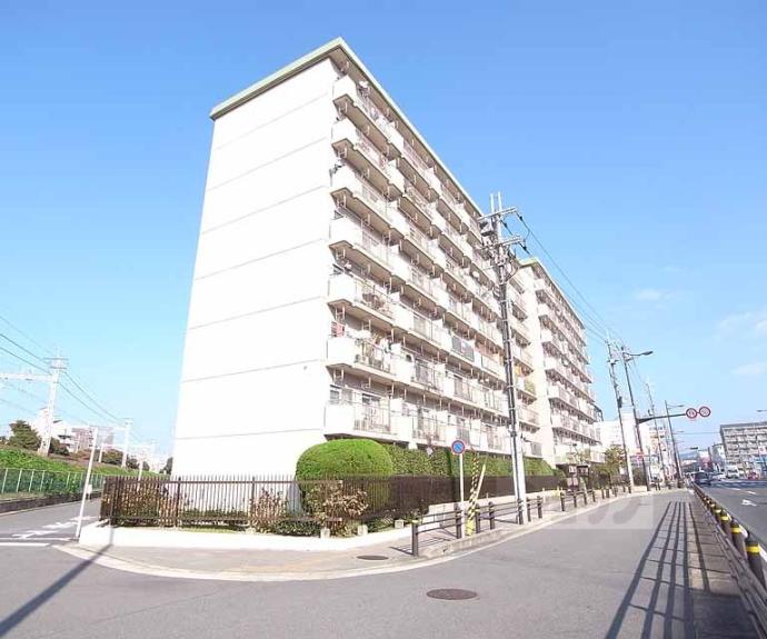【西京極ハイツ】