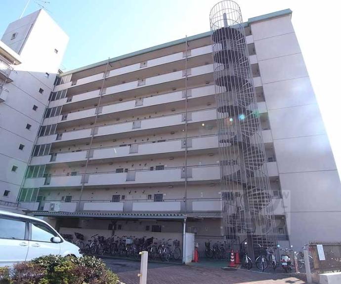 【西京極ハイツ】