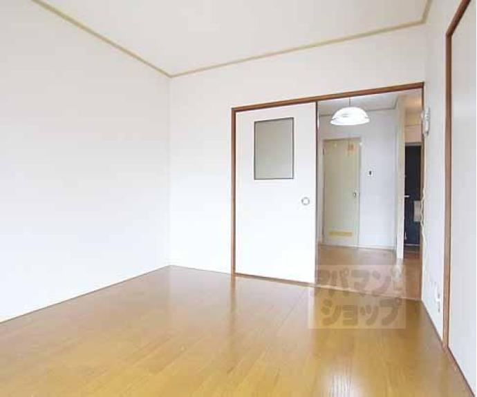 【西京極ハイツ】間取
