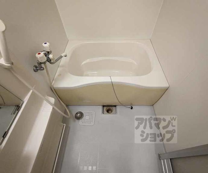 【西京極ハイツ】間取