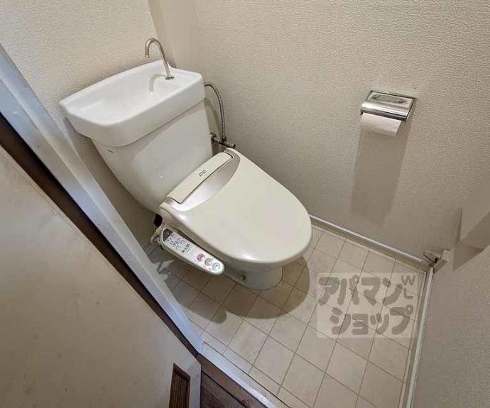 【西京極ハイツ】間取