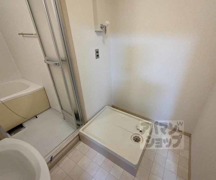 【西京極ハイツ】間取