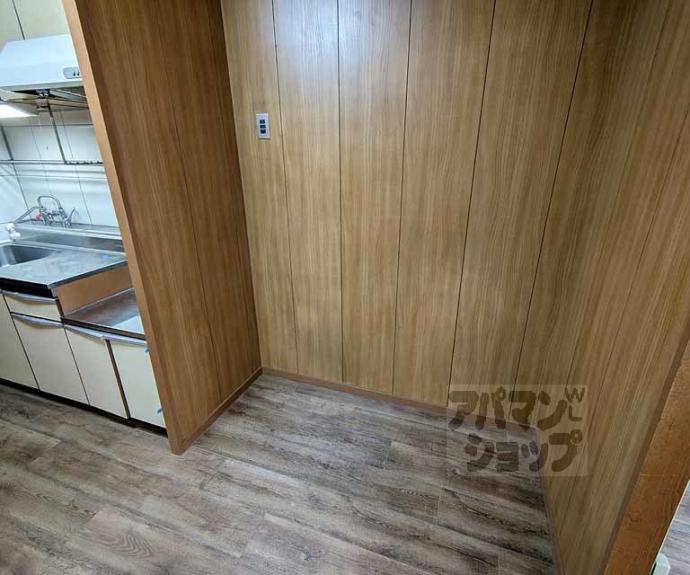 【西京極ハイツ】間取