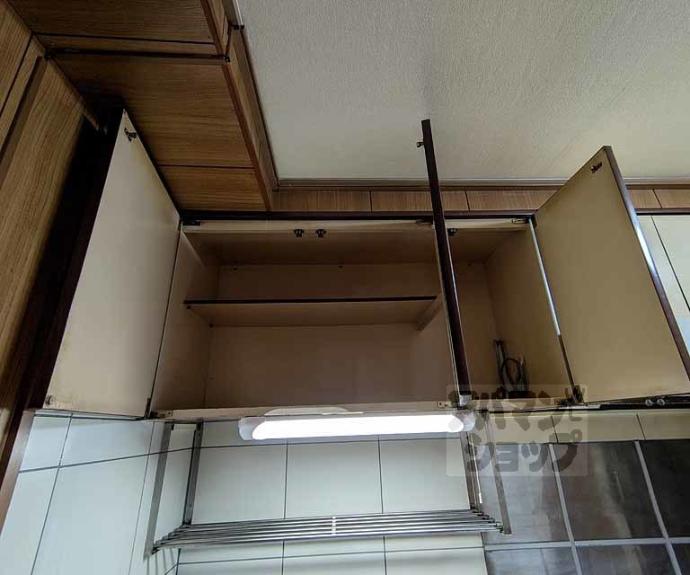 【西京極ハイツ】間取