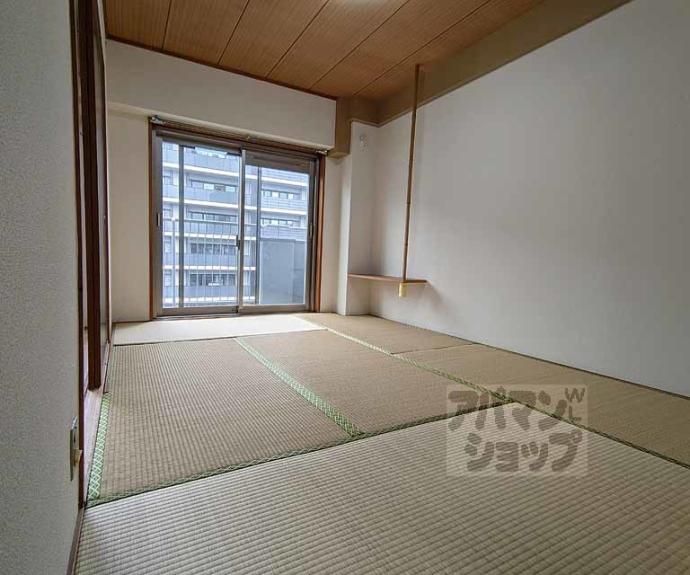 【西京極ハイツ】間取