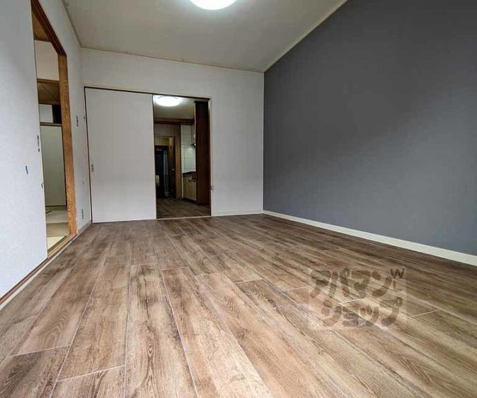 【西京極ハイツ】間取