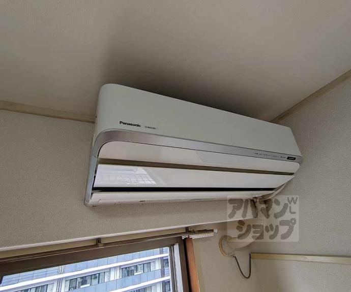 【西京極ハイツ】間取