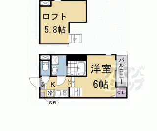 【ハーモニーテラス景勝町Ⅱ】