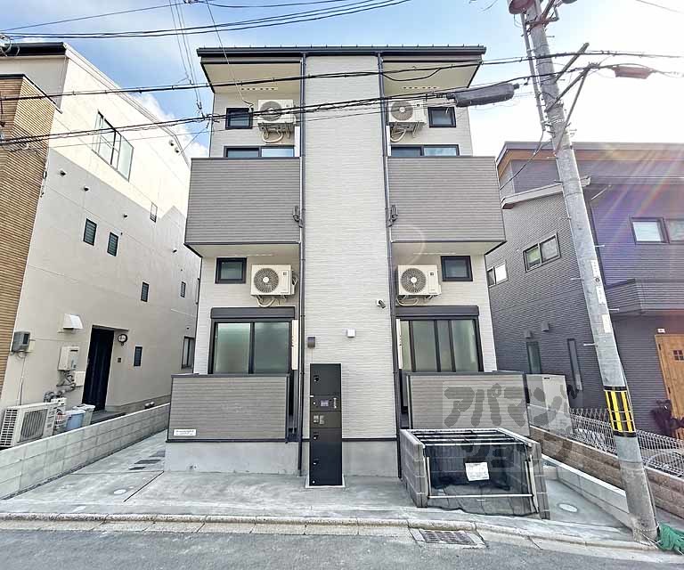 ハーモニーテラス景勝町Ⅱ